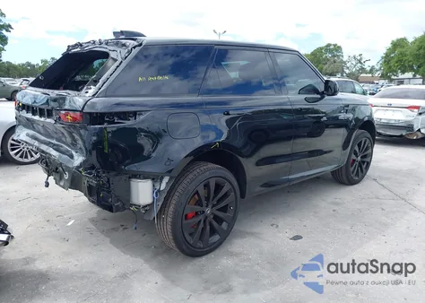 2025 Land Rover Range Rover Sport P400 Dynamic Se from USA, damaged, VIN SAL1L9FU4SA438441